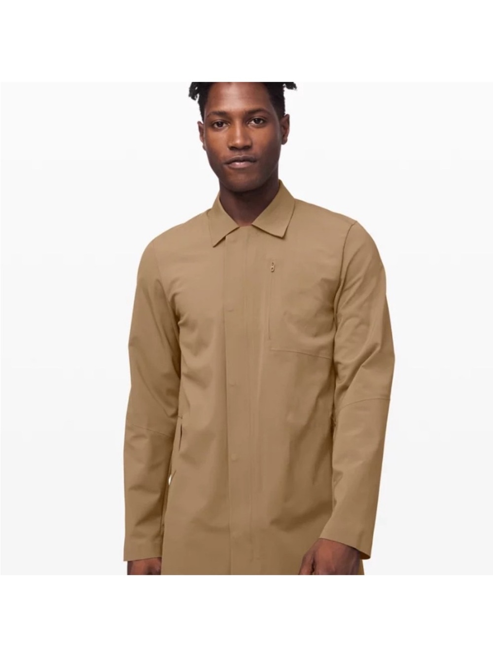 S26 Lululemon Drivers Coat
